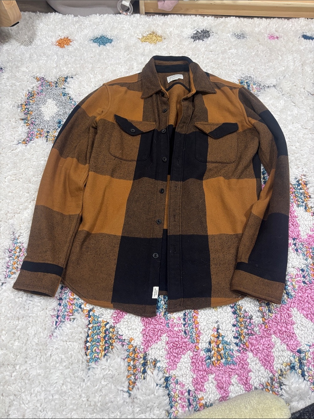 American Eagle Button Down